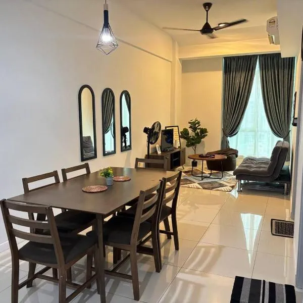 Sutera Avenue Dahlia Residence, hotel v destinácii Kota Kinabalu