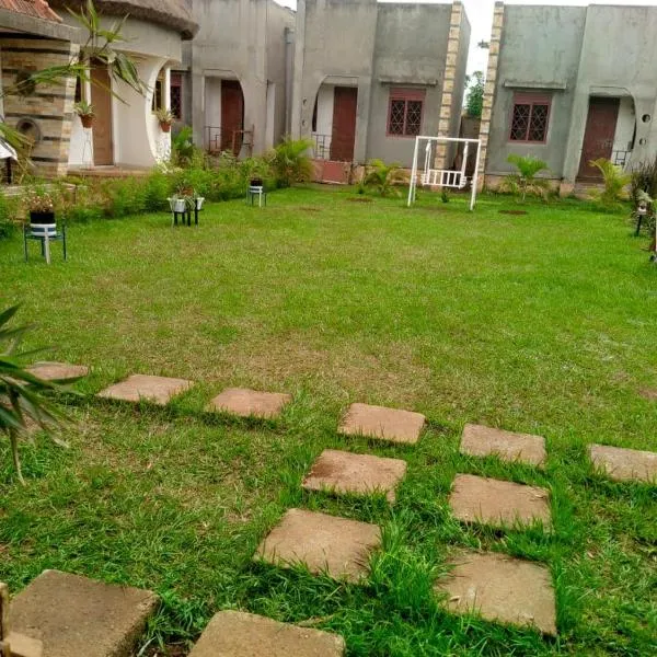 Nnalubaale Resort Cottages, hotel in Jinja