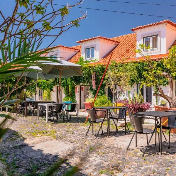 Casa do Patio by Shiadu, hôtel à Lisbonne