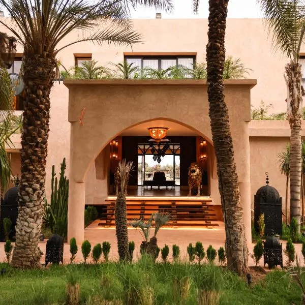 Luxury Resort Loudi Marrakech, hotel in Marrakech