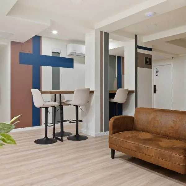Iraipe Haro Auto Check-in, hotel in Haro