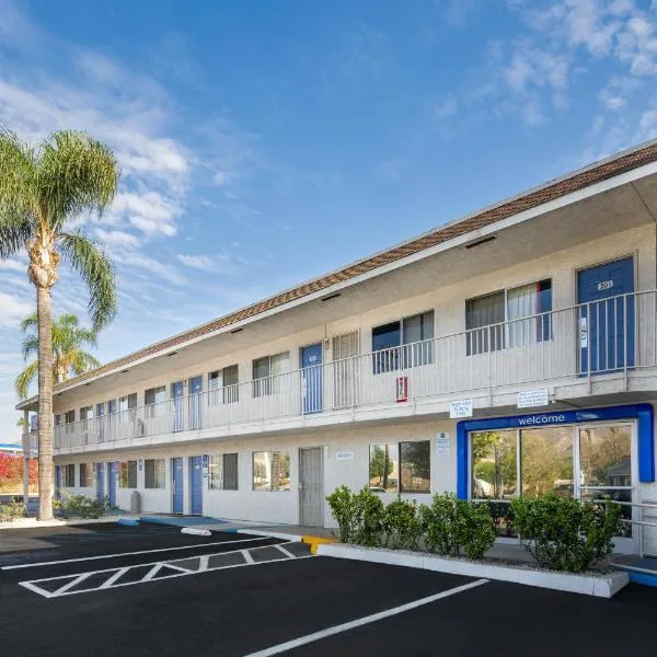 Jurupa Valley, CA - Riverside West, hotel in Sunnyslope