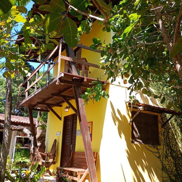 Casinhas de Pipa Miró