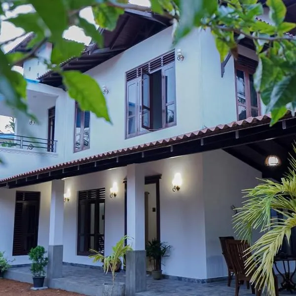Golden Gate, hotel in Galle