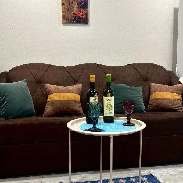 Kitesa's cozy apartment with two bedrooms, hotel in Mtskheta