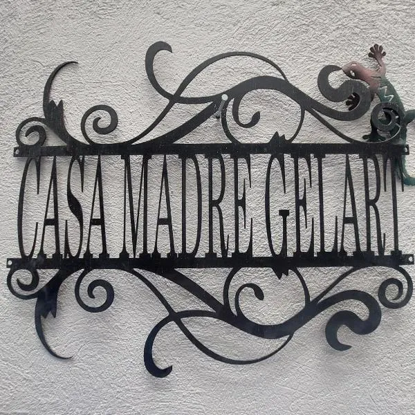 Casa Madre Gelart Patrimonio Gaditano del siglo XIX, hotel in San Fernando