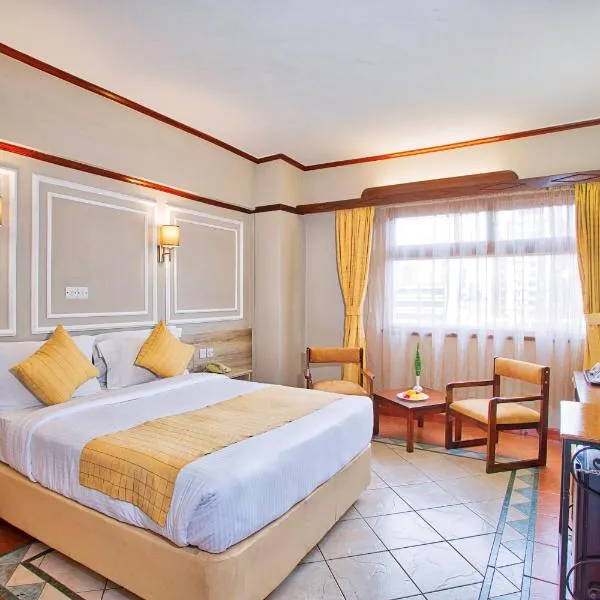 Maanzoni 680 HOTEL, hotell i Nairobi