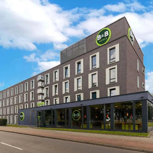 B&B Hotel Mülheim an der Ruhr, hotel in Mülheim an der Ruhr