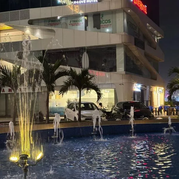 v love heritage, hotel Surat városában 