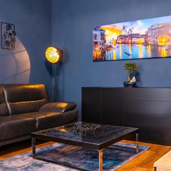 Esperanza-Fewo Bullay an der Mosel , zentral gelegen, gemütlich, mit schöner Aussicht, ξενοδοχείο σε Bullay