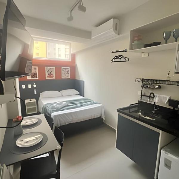 Studio Apartamento Mirante do Vale, São Paulo 516A - Foto 4