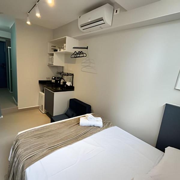 Studio Apartamento Mirante do Vale SP, 516B