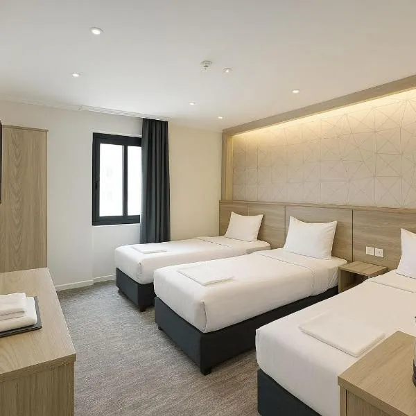 Nukhbat Al Jiwar Hotel Makkah by Moro, hotel in Makkah