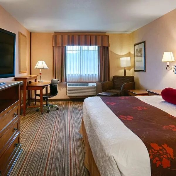 Best Western Plus Rama Inn & Suites: La Grande şehrinde bir otel