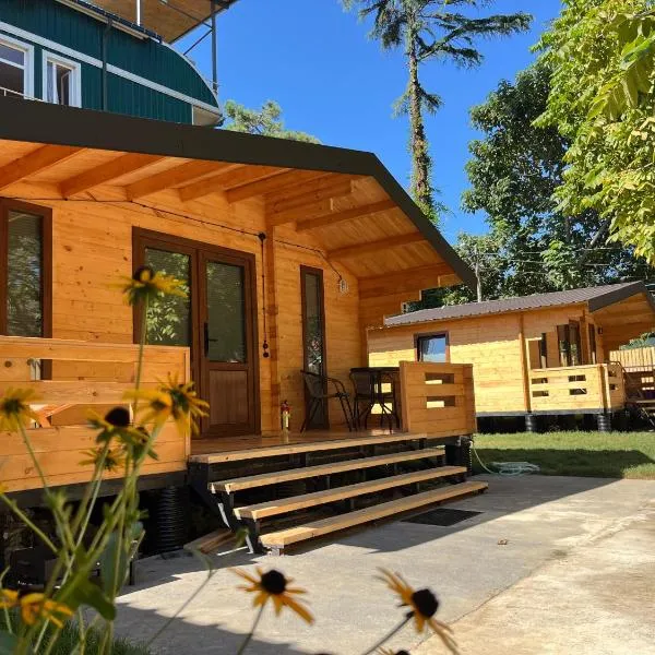 Ureki में, होटल Solwood Cottage Ureki