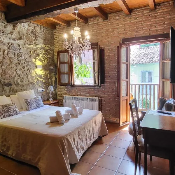 El Juacu, hotel in Llanes