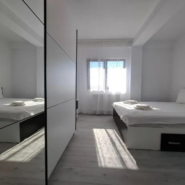Cicoarei Apartment, hotel in Valea Adîncă