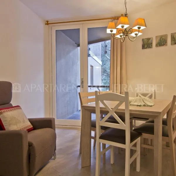 Apartarent 1500 - Apartamento Guarbes – hotel w mieście Baqueira-Beret