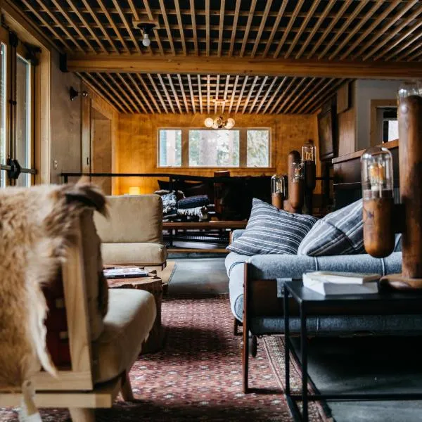 사우스 레이크 타호에 위치한 호텔 더 코치맨 호텔