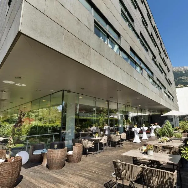 Austria Trend Hotel Congress Innsbruck, ξενοδοχείο στο Ίνσμπρουκ