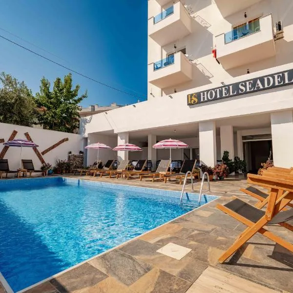 Hotel SEADEL, hotel in Ksamil
