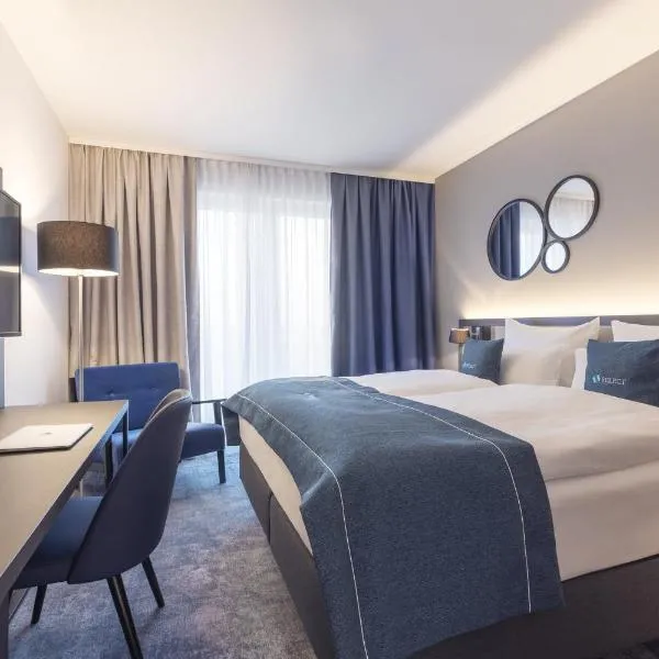 Augsburg में, होटल Garner Hotel Augsburg Nord by IHG
