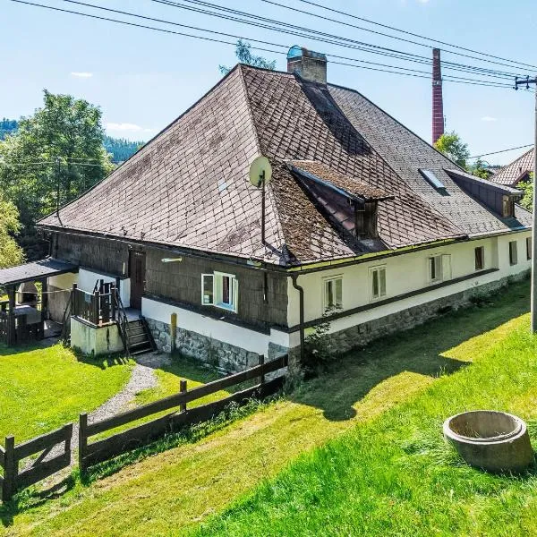 Holiday Home Lenora II by Interhome, hotel a Lenora