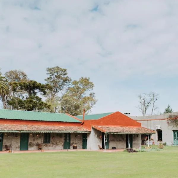 Estancia El Cangue, hotel in Porvenir
