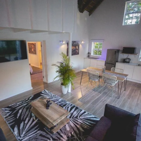 theLAB Franschhoek, hotel v destinaci Franschhoek