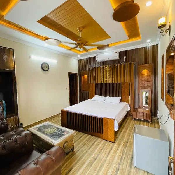 Twin City Club, hotel in Rawalpindi