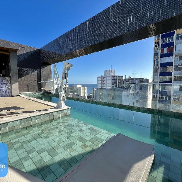 Quarto e Sala Aconchegante na Barra - Foto 4