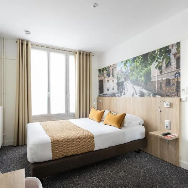 老佛爺歌劇院酒店，巴黎的飯店