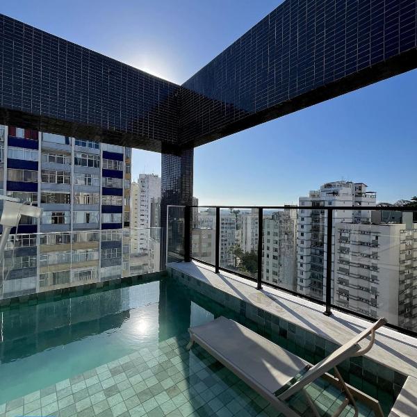 Apartamento Lindo no Porto Privilege - Foto 4