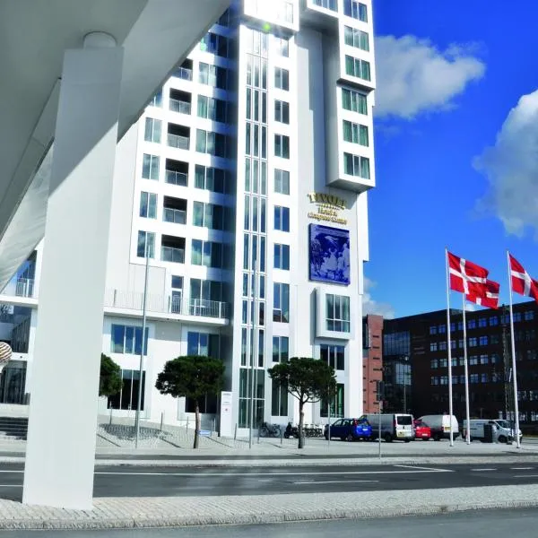Tivoli Hotel, hotel a Copenaghen