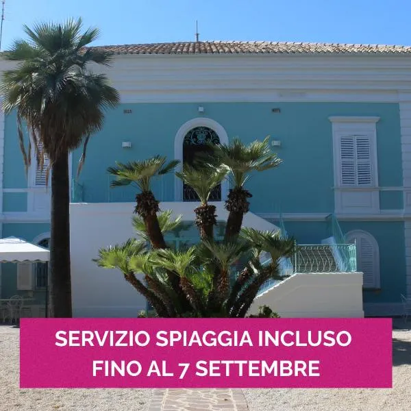 Villa Arlini, hotel in Pineto