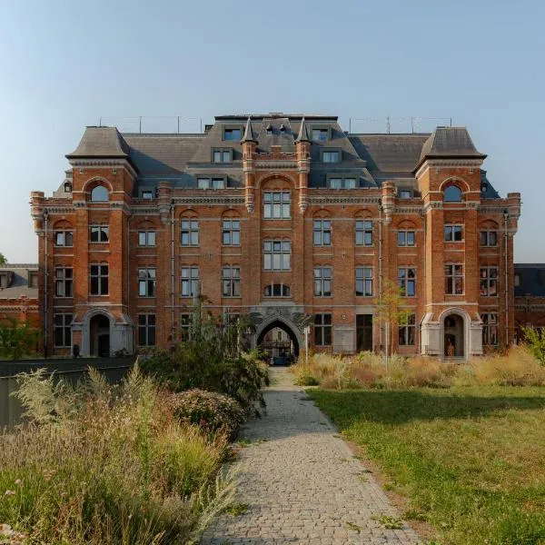 JAM Ghent, hotel en Gante