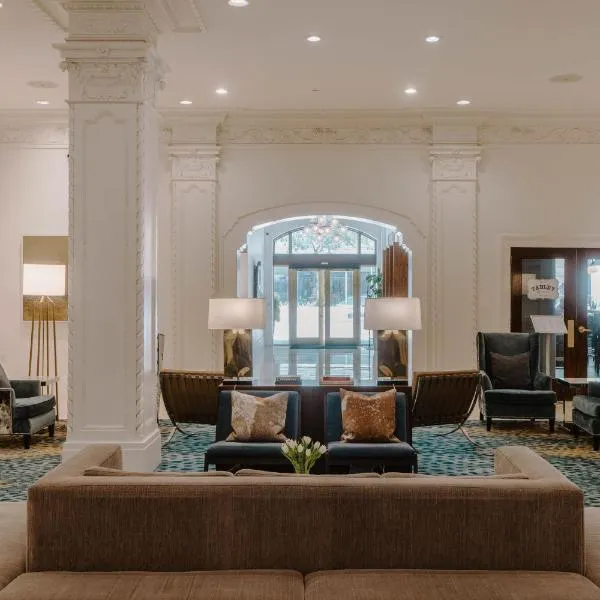 Rusk House Serviced Apartments, khách sạn ở Houston