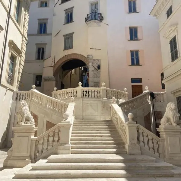Ninfea Residenza Storica, hotel in Spoleto