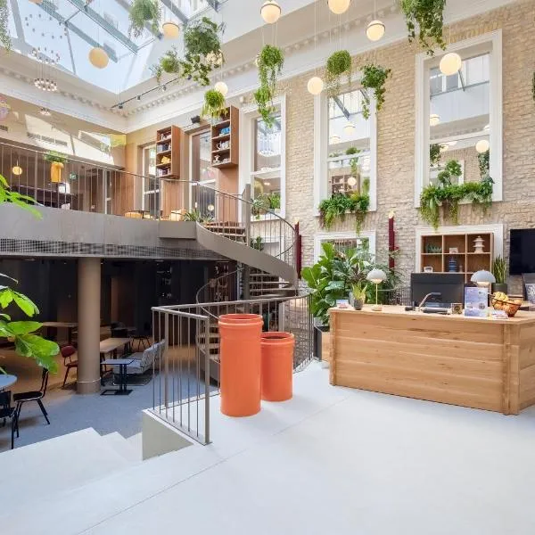 Maverick Athenaeum, khách sạn ở Budapest