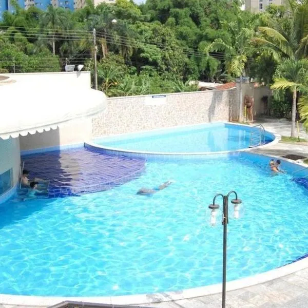 Águas da Serra, hotel in Caldas Novas