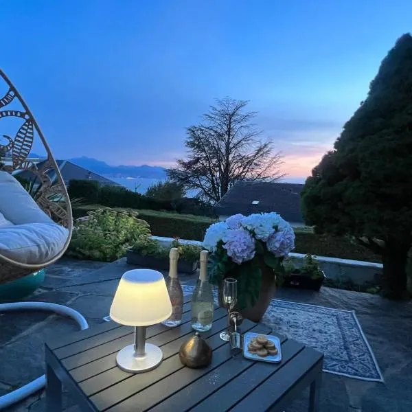 BB Opera, hotel en Belmont-sur-Lausanne