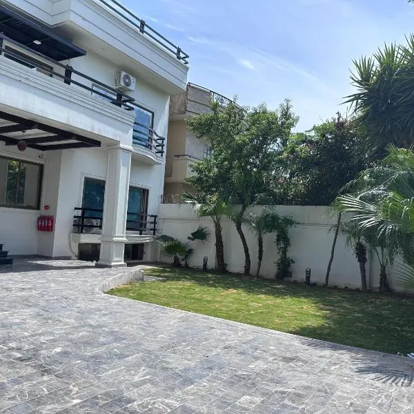 Hyatt Residency, hotel in Islamabad