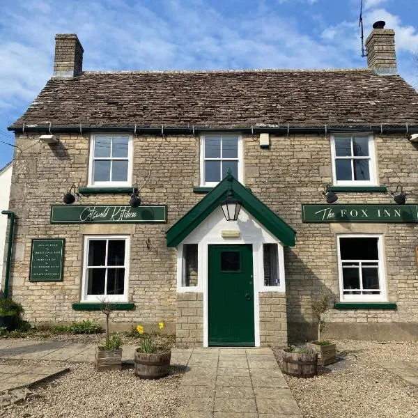 The Fox Inn, hotel in Hawkesbury
