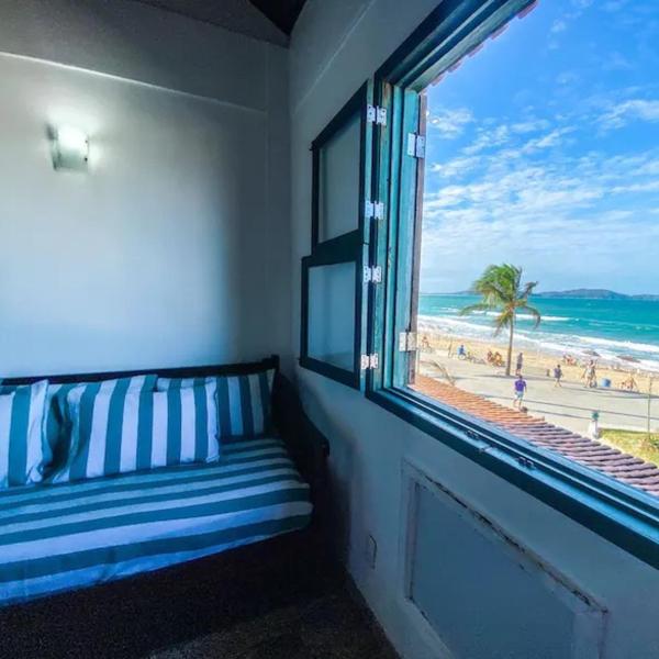 PERÓ BEIRA MAR - Flat âncora - 203A