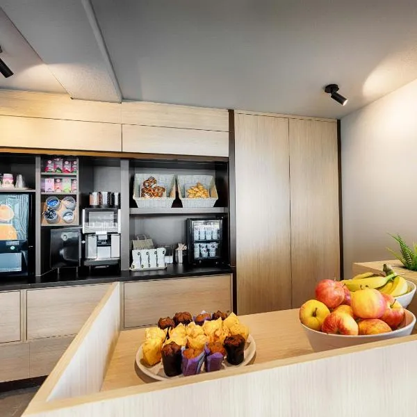 B&B Hotel München-Garching, hotel in Garching bei München