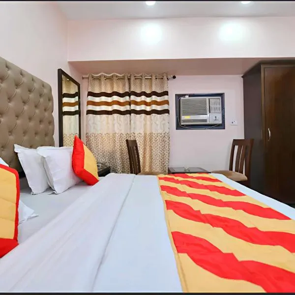 Hotel Star Pink' Couple friendly'Near rk ashram metro, hotel in New Delhi
