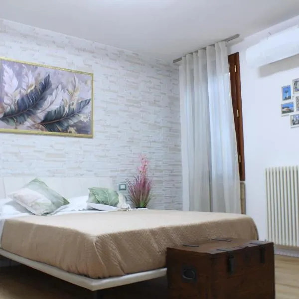 Argenta Center every comfort, ξενοδοχείο σε Argenta