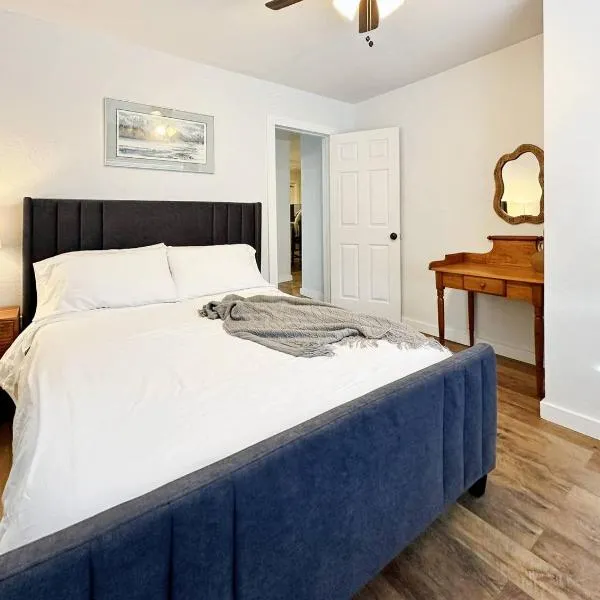 2BR Apt 4 mins OCU, hotel in Oklahoma City