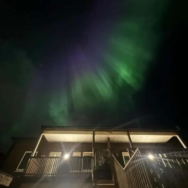 KB Apartment, hotel in Vestvågøya