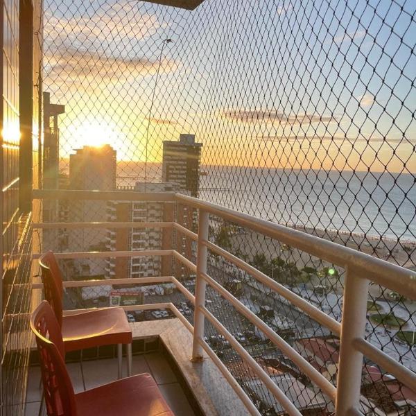 Flat Vista Mar - Fortaleza